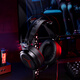 Lenovo Savior StarY360 USB 7.1 channel gaming headset headset wired computer e-sports headset Delta FPS chicken black myth dedicated storm gray