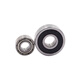 High-speed motor miniature bearing 623 624 625 626 627 628 629-2Z ZZ RS 626Z bearing steel 6*19*6 others