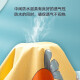 潼芯（tongxin）尿布裤尿片介子固定带裤神器尿布兜扣纯棉防水可洗防侧漏新生婴儿 2条装(粉色网裤兜)+1尿垫 S码建议 5-12斤