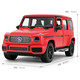 RASTAR Xinghui remote control car 1 14 Mercedes-Benz AMG G63 off-road big G electric car children's toy model gift USB 1 14 Mercedes-Benz G63 red 95760 USB