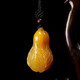 Musi Yunnan cabbage jade pendant for men and women jade pendant jade cabbage jade lucky jade pendant picture color