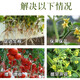 1.8% Sodium Nitrophenolate Tomato, Flower, Vegetable and Wheat Promote Root Growth and Prevent Fruit Drop Plant Growth Regulator 1000g
