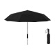 Umbrellas made in Tokyo, automatic folding umbrellas, portable sun umbrellas, sunshade for men, rain or shine, large size ten bones