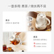 SUPOR steam spray tea boiler tea kettle tea kettle health kettle constant temperature electric kettle office home mini 304 stainless steel tea steamer SW-10C09