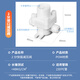 Jingwanhui household water purifier pressure reducing valve 3-point PE pipe pressure regulating valve RO pure water machine can adjust pressure to prevent water hammer quick plug interface W901