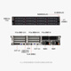 联想（Lenovo）ThinkSystem SR650V2/SR650V3 2U机架式高性能deepseek本地部署服务器 AI计算深度学习GPU主机 SR650V3丨1颗银牌4410Y丨12核2.0G 512G丨5*7.68T丨2*L40s 48G