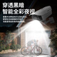 
dahua Dahua surveillance camera 4 million outdoor poe network cable power supply network monitoring camera outdoor high definition night vision bolt camera DH-HA4A1-A-6MM