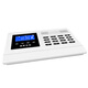 
LFang AE701 household anti-theft alarm door and window induction door magnetic security system on-site remote alarm Single door magnetic