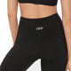 LORNA JANE Australian High Waist Tummy Lifting Hip Shaping Amy Mobile Phone Pocket Sports Full Length Yoga Sports Fitness Pants Women Black XS
