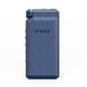 FiiO BTR17 Portable Wireless Bluetooth Headphone Amplifier Small Tail Car Mobile Phone HiFi Audio Receiver Amplifier Bluetooth 5.4 Blue