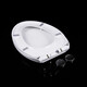 Universal toilet seat adapted to TOTOCSW886 719 341 728 729 743 764 765 782RB G healthy PP material