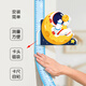 Cuttlefish Children's Height Wall Sticker Astronaut 3D Cartoon 3D Removable Recording Height Ruler Measurement Sticker Measuring Instrument