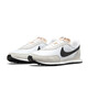 耐克（NIKE）男鞋夏季新款Waffle Trainer 2复古休闲鞋低帮轻便运动跑步鞋 DH1349-100 白色 41