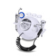 Small bubble oxygen injection blackhead beauty instrument beauty salon special cleaning instrument hydrogen oxygen large bubble skin management instrument white ball_blackhead absorption