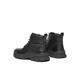 Tianmeiyi Martin Boots Herrenschuhe Einkaufszentrum Einfache und modische Sportstiefel für Männer ded09dd3 schwarz 40