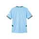 PUMA Manchester City home fan version jersey moisture-absorbent quick-drying short-sleeved T-shirt men's sports top 775075 light blue-sea blue-01 M (175/96A)