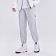RIGORER knitted sports trousers autumn new men's basketball running casual loose American sweatpants leggings gray S /165