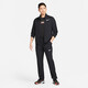 [95% new] Nike (NIKE) men's sweatpants summer tying knitted casual pants fashionable and versatile DM6627-010 black L