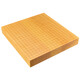 Master Hui Chess con Bear Beard China Torreya Torre de ajedrez de madera empalmando Japón Importado con certificado Competencia de adultos Regalo Home Gift 9735/9738 [Compra única] 9736 Torreya Wooden Go Board