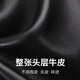 七匹狼男士真皮短款钱包牛皮钱夹高档实用生日礼物送男友老公 黑色【精美礼盒装】