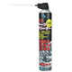 AZ PIÈCES PIÈCES Agent de nettoyage Agent de nettoyage d'huile Agent de nettoyage de chaîne de vitesse de roulement 840 ml Y001 Agent de nettoyage de set + agent de soufflage de poussière SE702