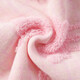 Gold type A children's towel pure cotton 100% small face towel wash handkerchief child towel ladies face towel 1 piece