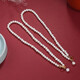 Xiaose Freshwater Pearl Clavicle Chain Birthday Gift Women's French Light Luxury Necklace Advanced 2025 New Niche Design L1734 Necklace