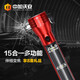 Zhongjia Woan 15-in-1 multifunctional safety hammer fire flashlight home outdoor car escape hammer self-rescue hammer