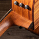 Taylor Guitar taylor hecha americana Folk Folk Folk Guitar Guitar Nivel de rendimiento American Taylor Box Guitar Guitar Play acompañamiento 724CE Acacia Full Acacia Single Matte Matte