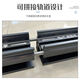 Chaoyiping's new tile track push knife T-type manual high-precision masonry tile floor tile rock slab cutting machine T push-pull knife 2-meter rod push knife 20-LG (with powerful pliers)