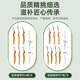 
Guokuntang [Wild traceable source] Guokuntang, Nagqu, Tibet, wild Cordyceps sinensis dried goods Cordyceps gift 5 sticks/gram 50 sticks 10 grams gift box