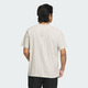
Adidas 2024 summer men's fashion comfortable casual sports short-sleeved T-shirt IW1517 XL
