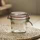 KILNER British glass sealed jar food grade storage jar household grain storage jar wine pickle storage jar York 350ml