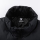 KELME Sports Cotton Vest Men's New Football Training Cotton Vest Thickened Warm Vest Running Cotton Clothes Black L