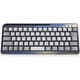 Filco JD Logistics Japan Direct Mail FILCO Galaxy Gold Lacquer Mechanical Keyboard Japanese Arrangement 66 Keys KOBO-GXG08 Red Axis Matte Black Keycaps