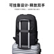 
POLO backpack for men's large capacity travel backpack for men's schoolbag 14/15.6-inch computer bag for men's business bag