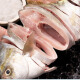 Hengxing Food Ecological Original Golden Pomfret 700g 2 Pack BAP Certified Deep Sea Fish Fresh Seafood Hot Pot BBQ
