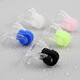 Youdingqi Swimming Nose Clip Earplug Set Unisex Waterproof Anti-Slip Nose Protector Diving Anti Nose Off Blue