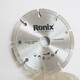 Ronix German diamond saw blade marble sheet tile marble stone cutting blade saw blade slicing stone angle grinder stone slicing 125 variable diameter 22.23/20