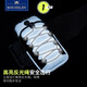 ROUHILDY running mobile phone arm bag outdoor mobile phone bag men's and women's universal sports mobile phone arm bag wrist bag waterproof mobile phone bag light blue