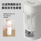 爱丽思（IRIS） 爱丽思酸奶机小型多功能智能全自动免清洗家用自制酸奶机米酒机 IYM-014C【1.2L平头款】
