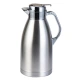 Youfanyoupin 304 stainless steel thermal insulation pot teapot hotel restaurant teahouse hotel thermal insulation kettle large-capacity coffee pot 2.0L champagne gold welcome pot 304