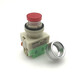ONPOW Hongbo Y090-11S lathe self-reset button start button power switch 22MM quick installation green reset reset