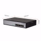 New H3C (H3C) 5-port Gigabit unmanaged enterprise-level POE switch desktop network cable splitter 60W power supply S1205V-PWR