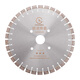 Changli 350 granite cutting blade cutting stone not easy to chip edge sharp diamond cutting blade short tooth 16 high welding blade five stars