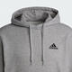 
Adidas [大发发] adidas men's M FEELCOZY HD knitted hooded pullover H12213 3XL