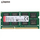Kingston KVR Impact Storm Series Hacker God Bar DDR3 PC3 1333 1600 1.5V 1.35V Laptop All-in-One Computer Memory Bar Supports Dual Channel Laptop Memory DDR3L 1600 Low Voltage 1.35V 4GB 1 Bar