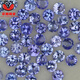 Pangdonglai quality loose tanzanite stone round 3mm