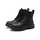 Boots féminins ECCO Bottes en peluche hiver