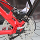 GIANT Giant tail rack ATX810/830/860XTC800/820 mountain bike aluminum alloy shelves shelves shelves shelves